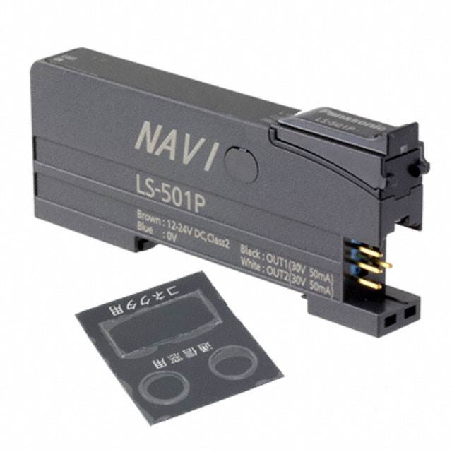 LS-501P — Усилители для датчиков и преобразователей