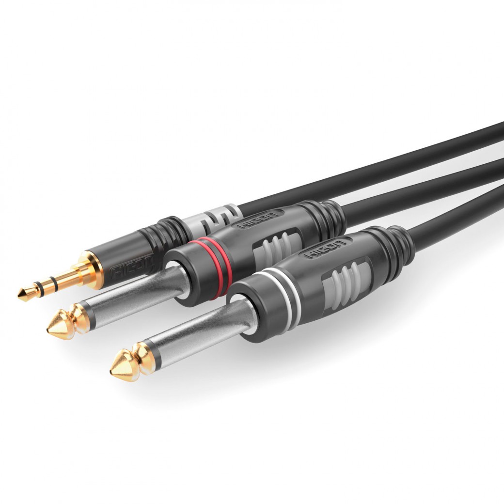 HBA-3S62-0150 — Кабельные аудио соединители