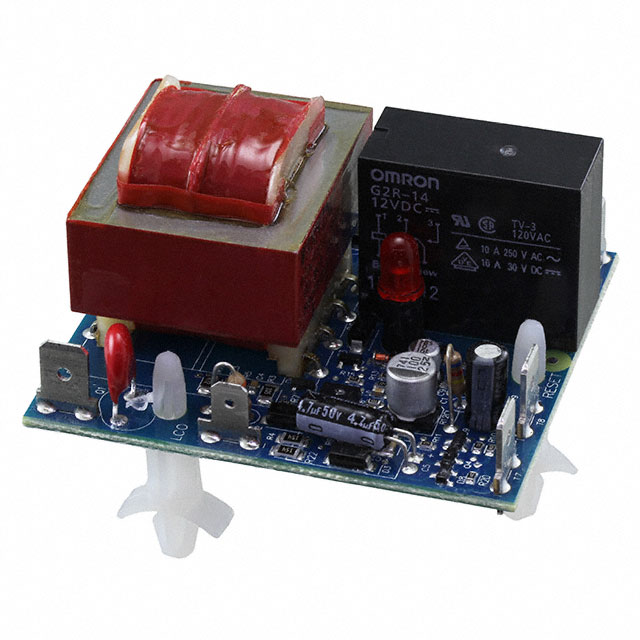 LLC843F10P — Контроллеры — Контроллеры уровня жидкости