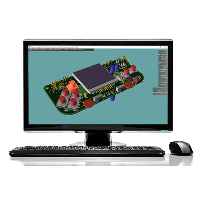 3D_PCBA_VIEWER_P — Программное обеспечение, услуги