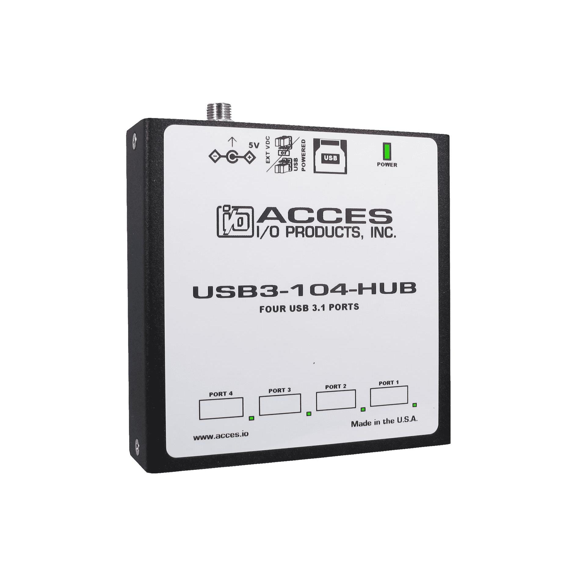 USB3-104-HUB — USB-хабы