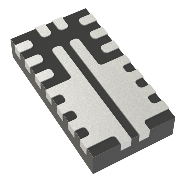 SLG59H1128V — Переключатели распределения мощности, драйверы нагрузки