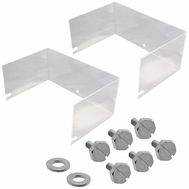 ACCESSORIES-PLASTIC COVER 2.4 — Принадлежности