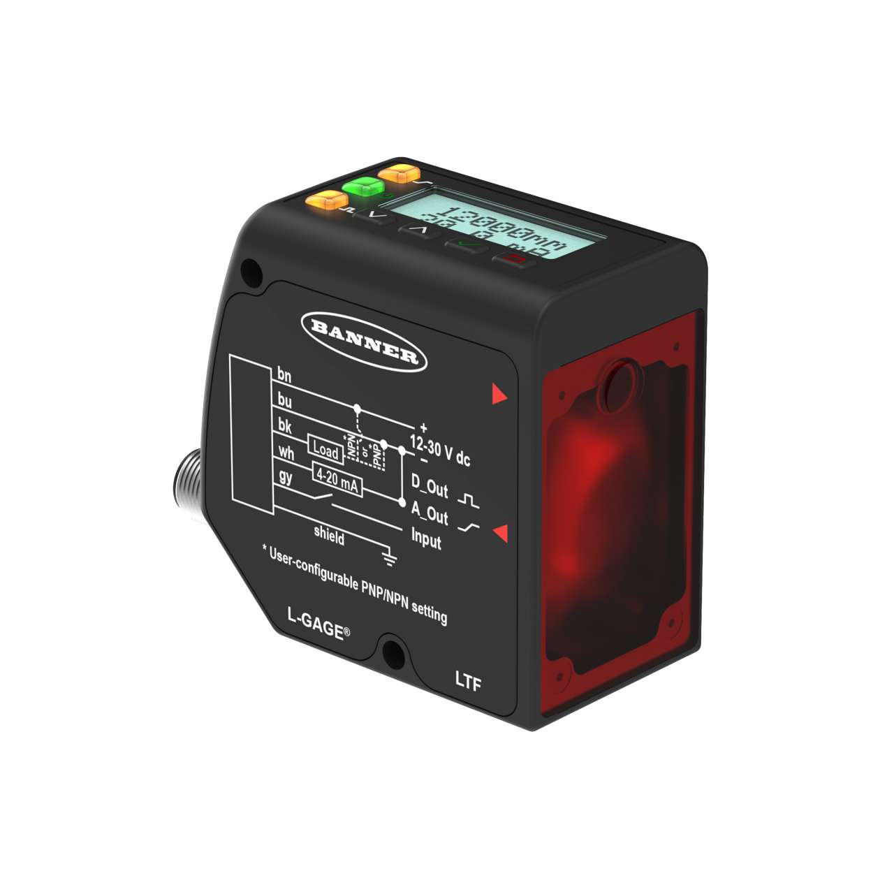 LTF12IC2LD — Датчики расстояния
