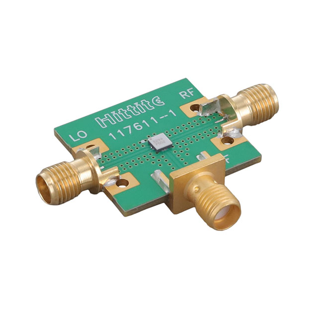 EV1HMC329ALC3B — Платы для проверки RF, RFID, Wireless