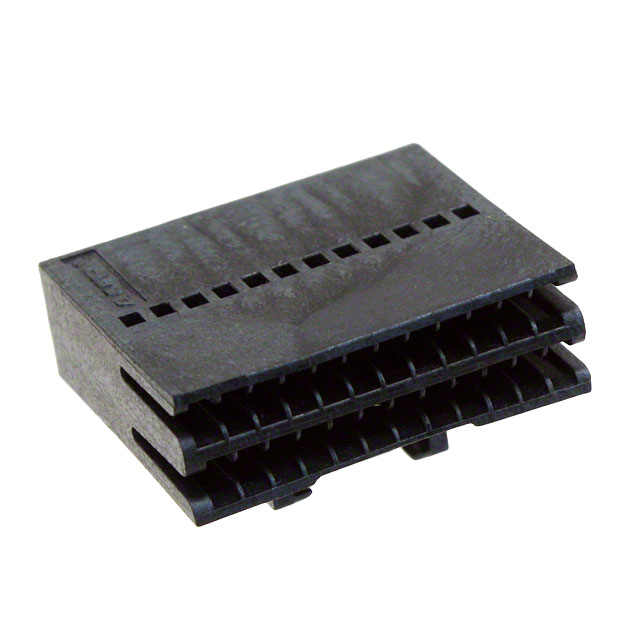 2-487937-4 — Корпуса для FFC, FPC (плоские гибкие) соединителей