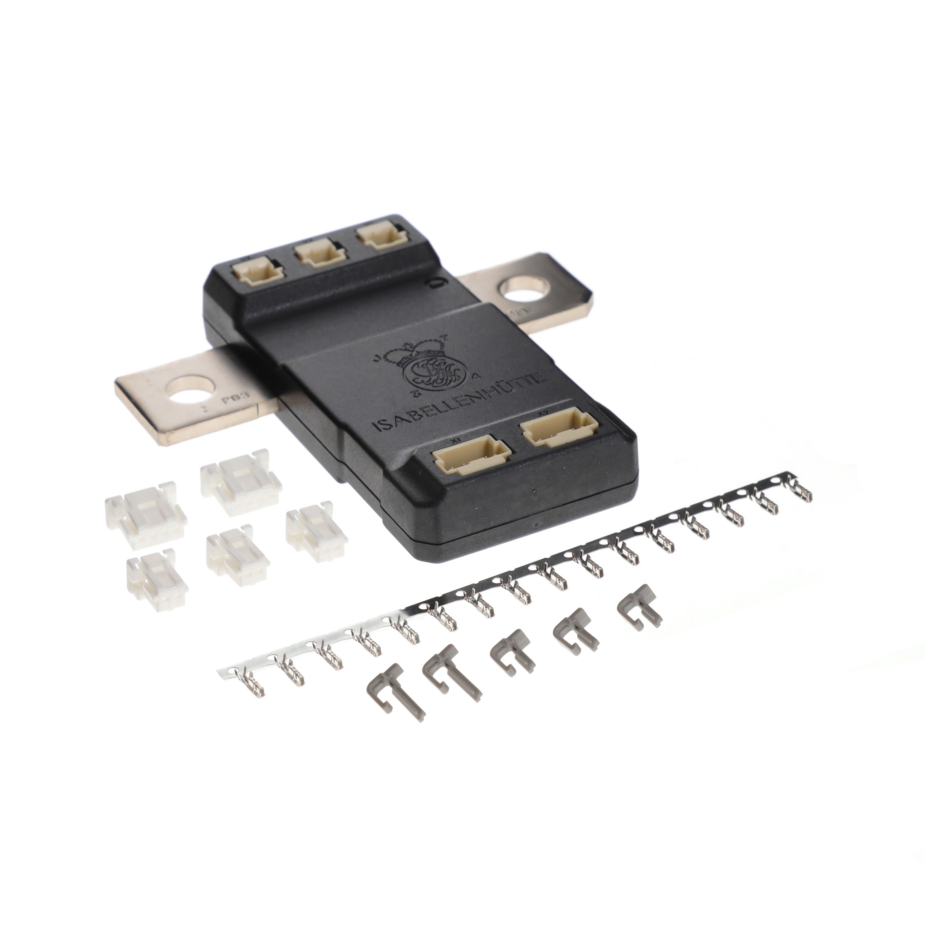 KIT - IVT-S-2K5-U3-I-CAN1-12/24 W/ CONNECTOR — Датчики тока