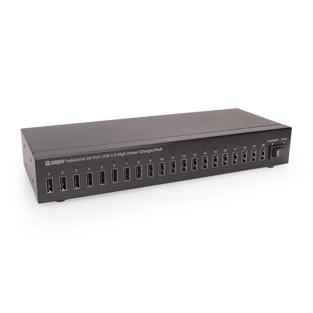USBG-20XU1 — USB-хабы