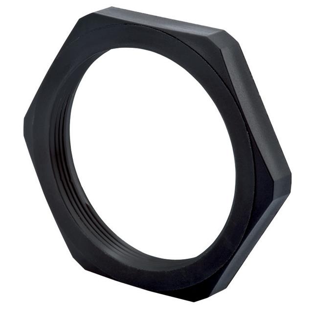 NN-09-BK — Гайки