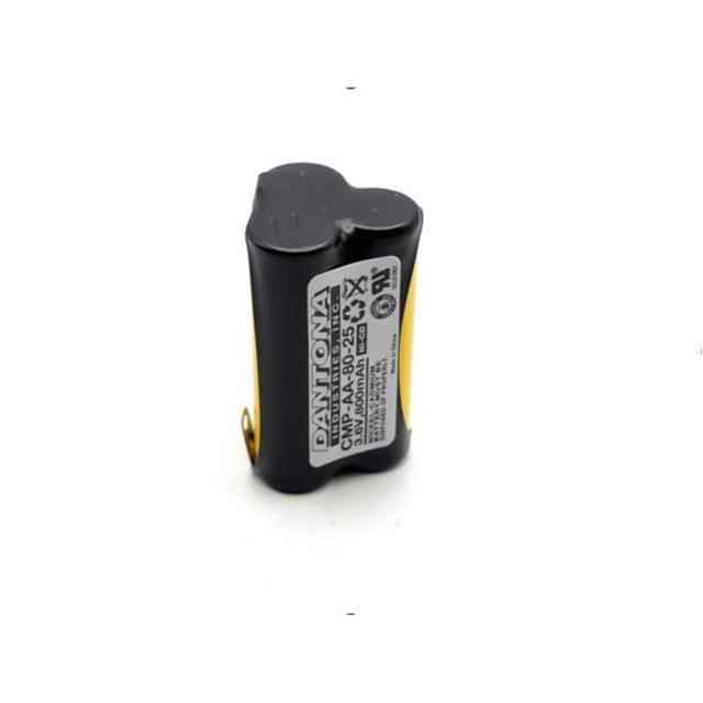 CMP-AA-80-25 — Аккумуляторные блоки, батарейные пакеты, пакеты батарей