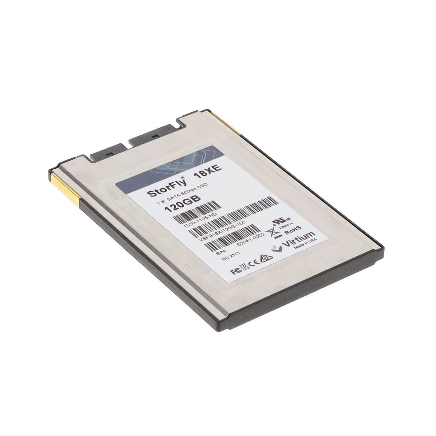 VSFB18XI120G-150 — Твердотельные накопители (SSD)