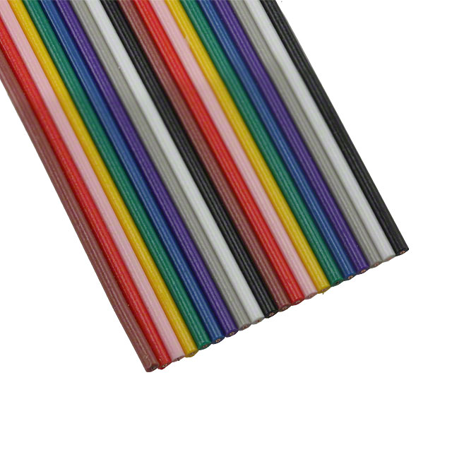 AWG28-20/F-1/300-R — Кабели плоские