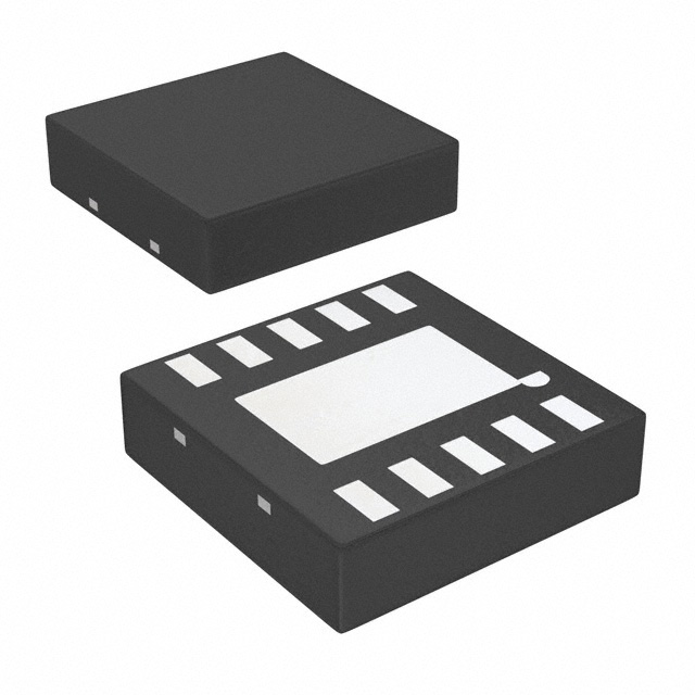 LMV242LD — ИС управления RF мощностью