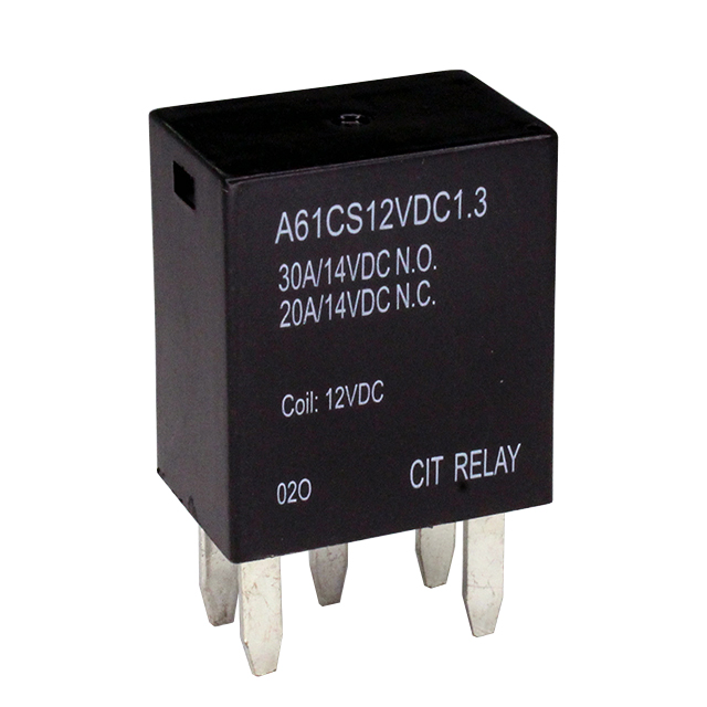 A61CS12VDC1.3 — Автомобильные реле