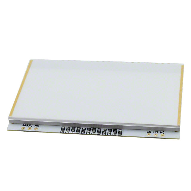 EA LED66X40-GR — Свет для дисплеев