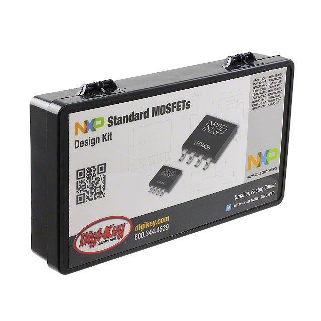 NXPMOSFET-DESIGNKIT — Наборы дискретных полупроводниковых элементов