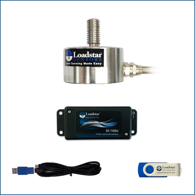 RSB3-200M-D1MU-LP-C — Машинное зрение — датчики нагрузки