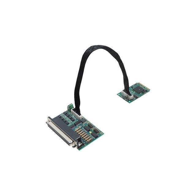 mPCIe-IDIO-8 — Встраиваемые компьютерные интерфейсные платы