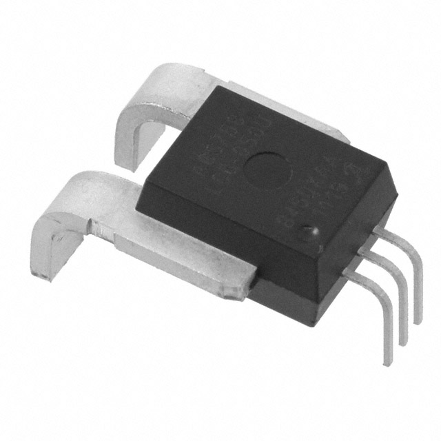 ACS758ECB-200U-PFF-T — Датчики тока