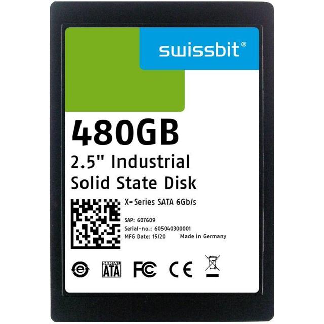 SFSA240GQ2AK2TA-C-6B-216-STD — Твердотельные накопители (SSD)