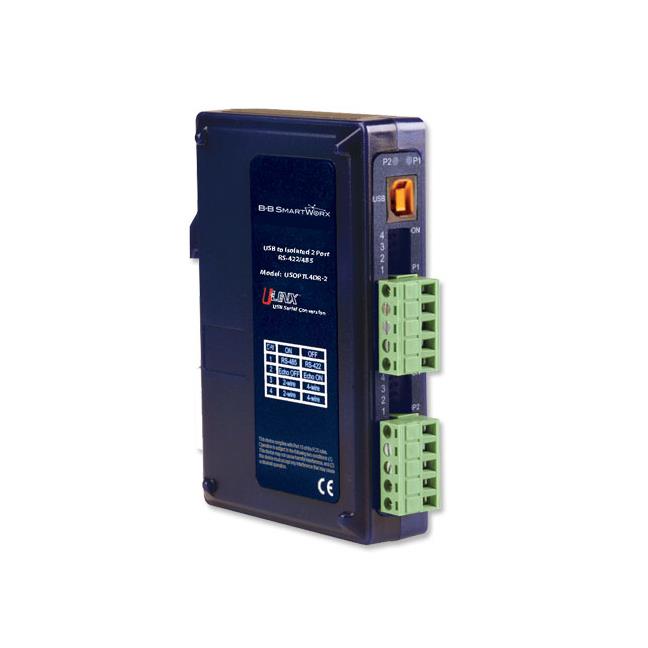 BB-USOPTL4DR-2 — Адаптеры, конвертеры, преобразователи