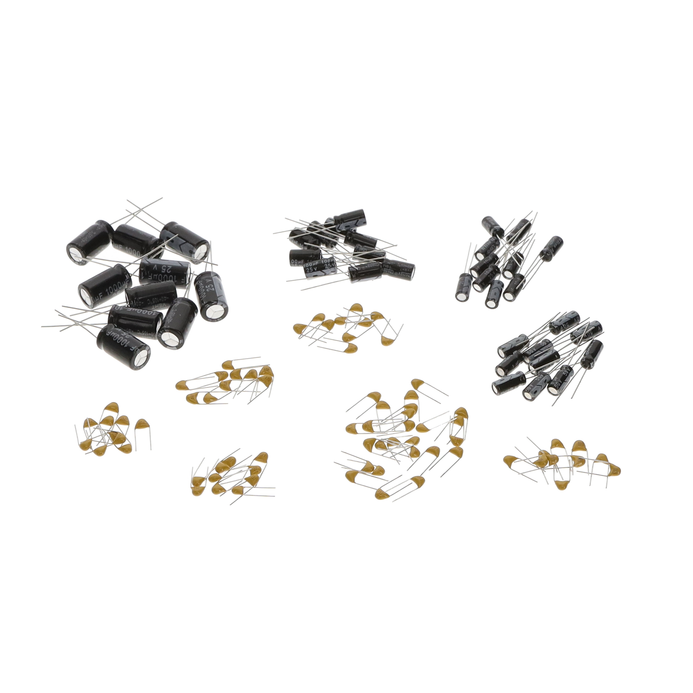 KIT-13698 — Наборы конденсаторов