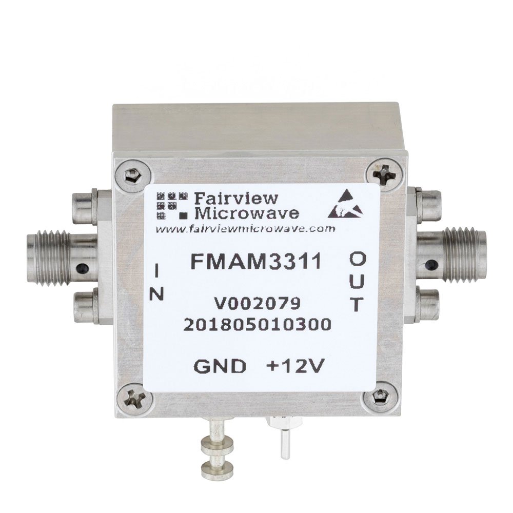 FMAM3311 — RF усилители