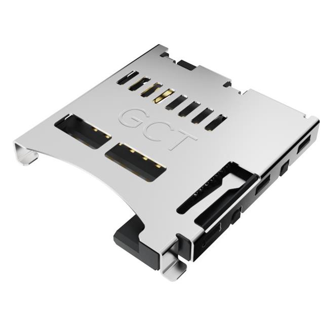 MEM2052-00-195-00-A — Сокеты для PC карт