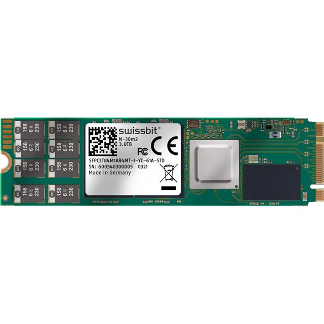 SFPC080GM1AR4MT-I-5A-62R-STD — Твердотельные накопители (SSD)