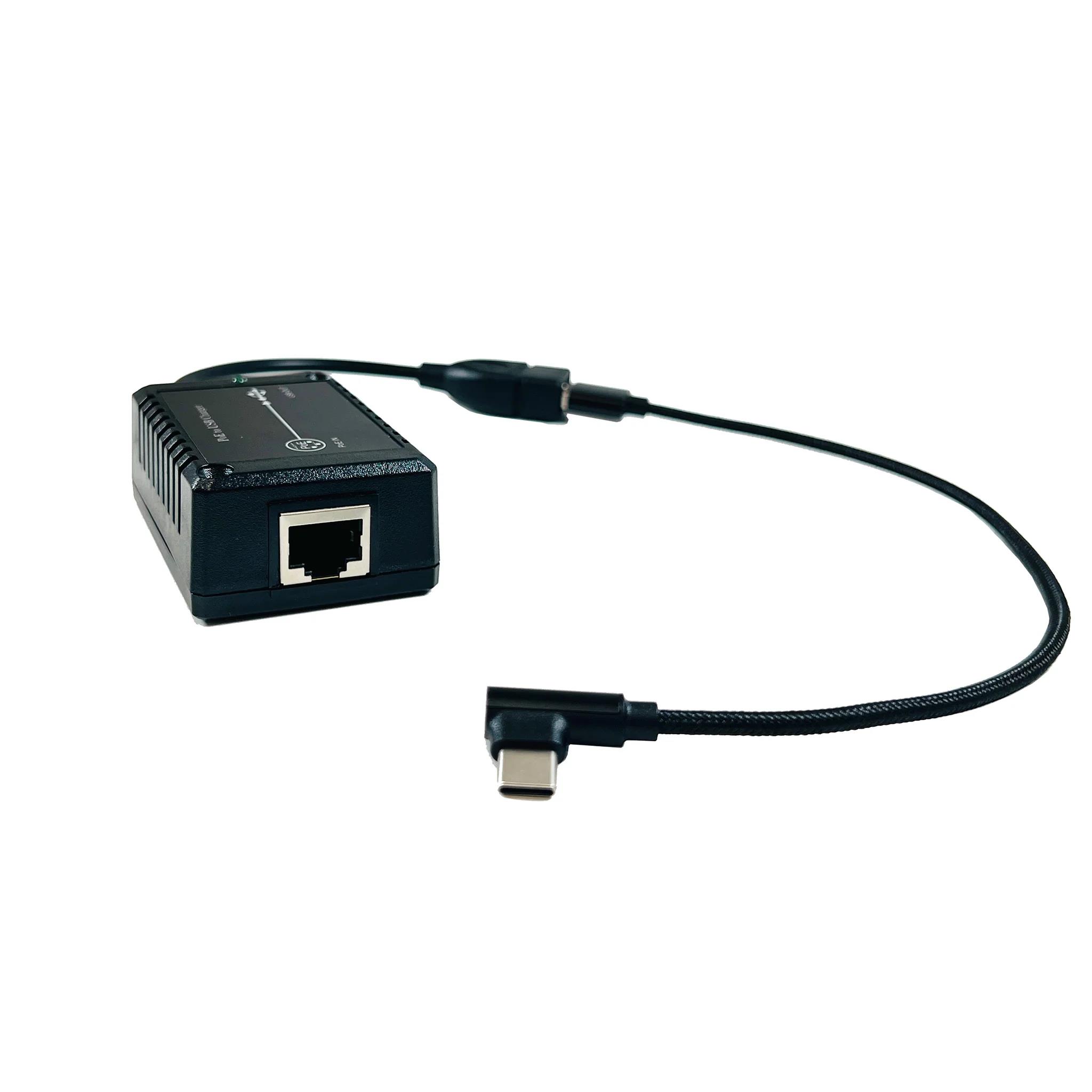 POE-ICO-A-USBCG — Обеспечение электропитания по сети Ethernet