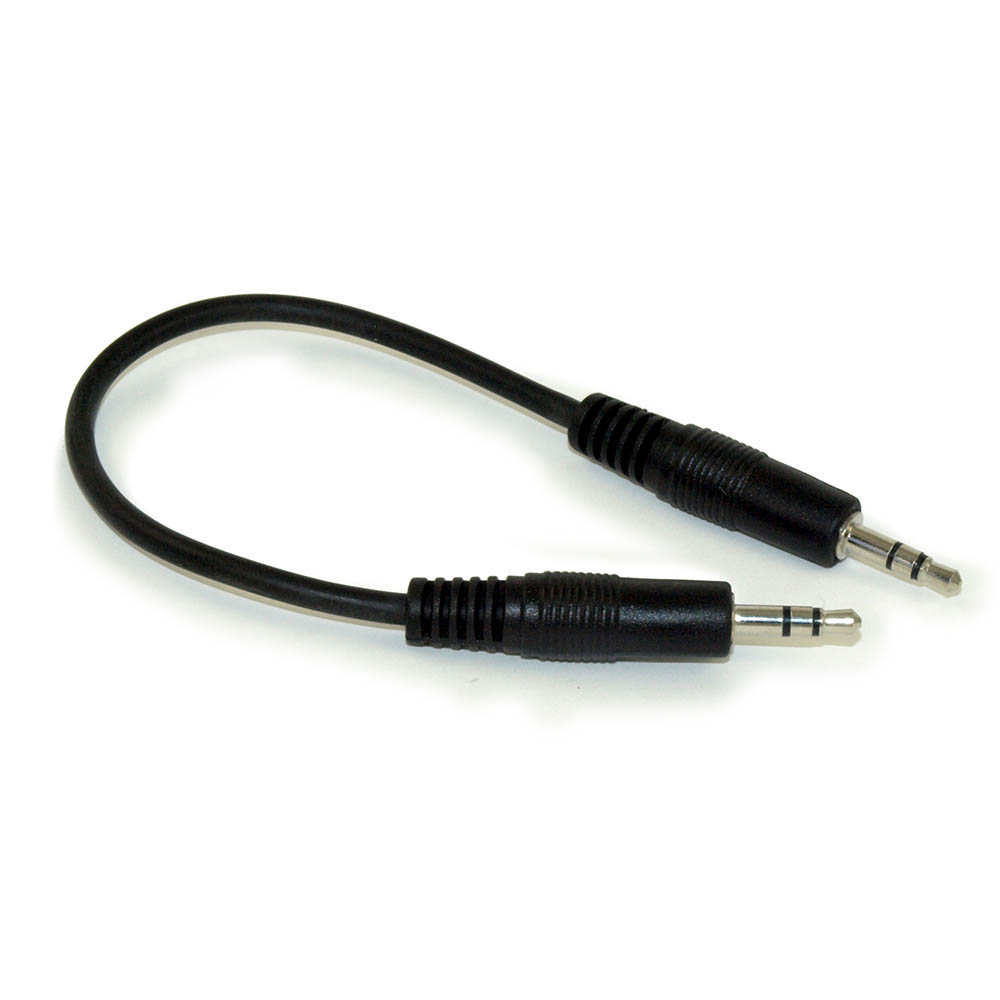 FE-3MM-4IN-MM — Кабельные аудио соединители