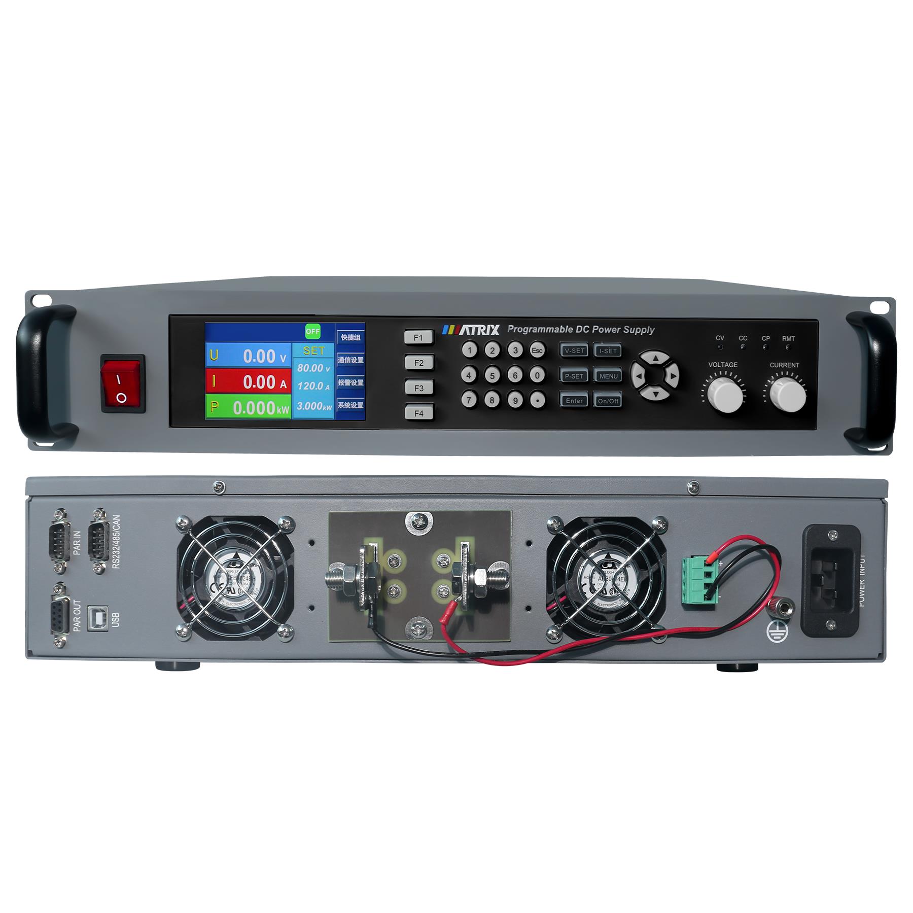 WPS-1500S-100-50 — Источники питания (лабораторные, тестовые)