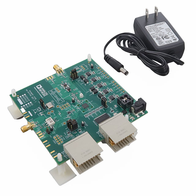 AD9609-80EBZ — Платы для проверки аналогово-цифровых преобразователей (ADC)
