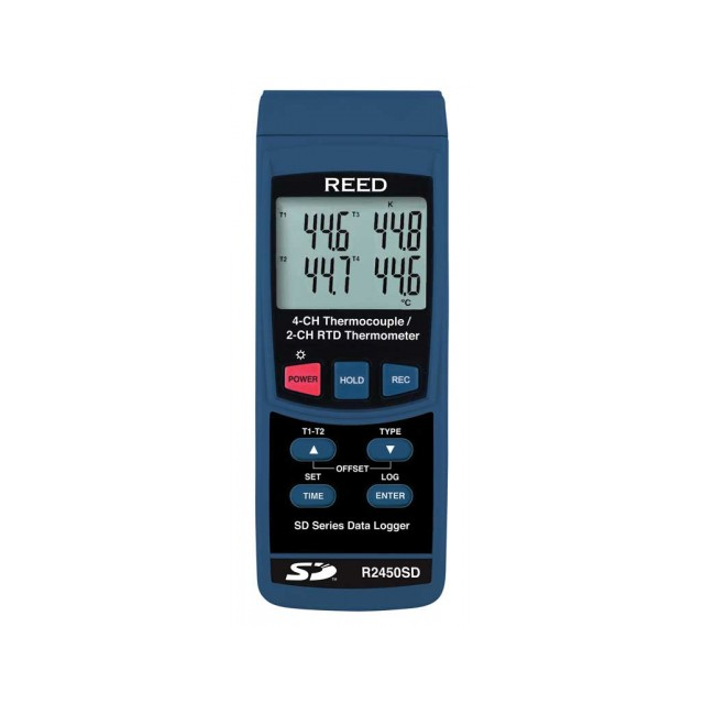R2450SD — Термометры