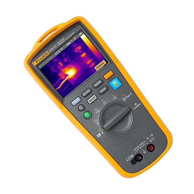 FLUKE-279FC/IFLEX — Мультиметры