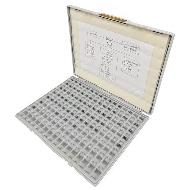 Capacitor kit C12-50 — Наборы конденсаторов