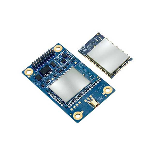 XBP9XT-DPUS-721 — Модули и модемы RF трансиверов