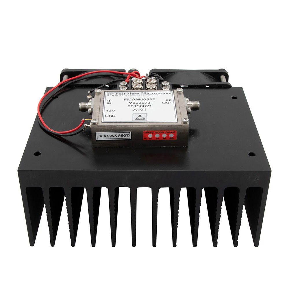 FMAM4058F — RF усилители