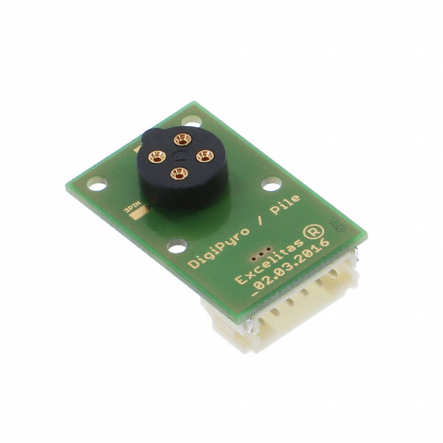 ADAPTERBOARD FOR DIGIPILE AND DIGIPYRO TO TYPE — Платы для проверки сенсоров