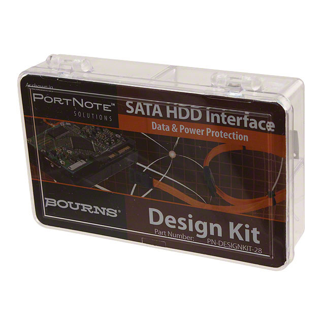 PN-DESIGNKIT-28 — Наборы для защиты цепи питания - Защитные компоненты