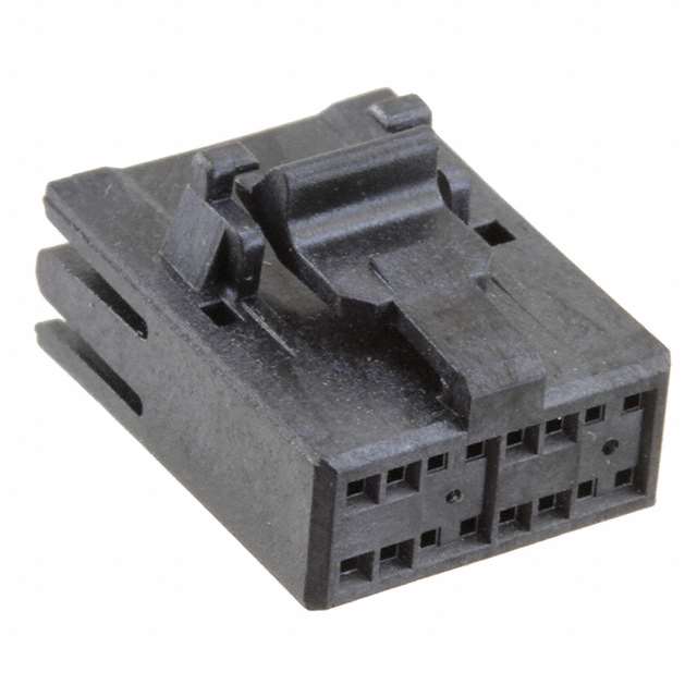 1-487937-6 — Корпуса для FFC, FPC (плоские гибкие) соединителей