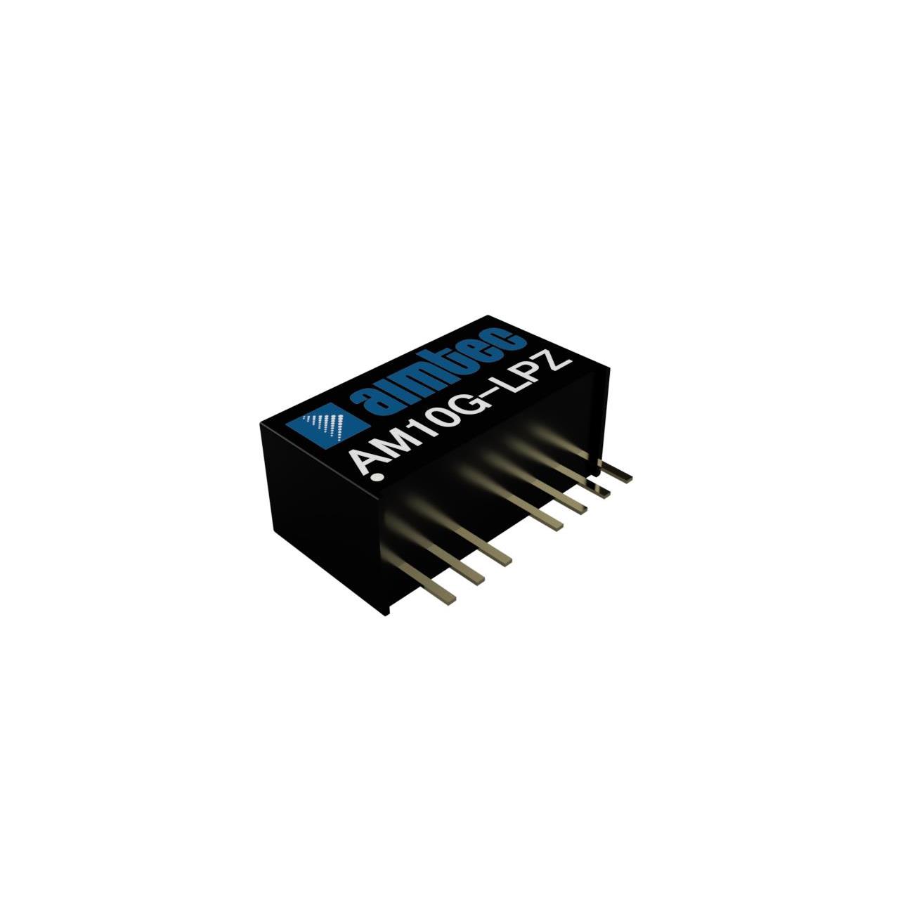 AM10G-1224SLPZ — Преобразователи DC/DC
