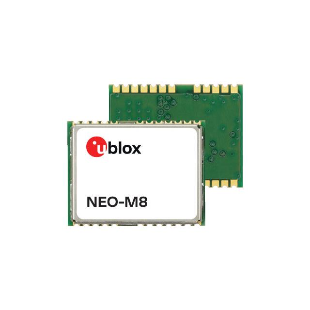 NEO-M8L-05B — RF приёмники