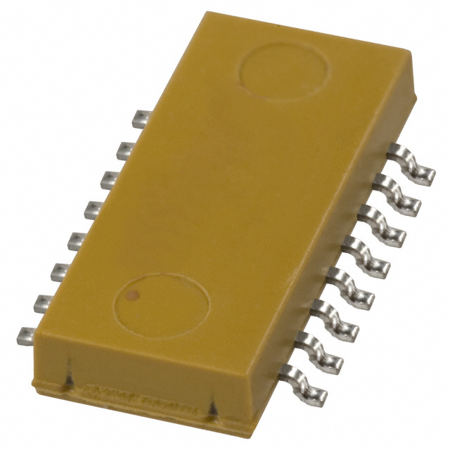 GL2L5MS200D-C — Линии задержки