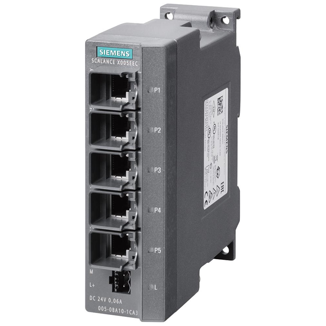 6GK50050BA101CA3 — Коммутаторы, концентраторы