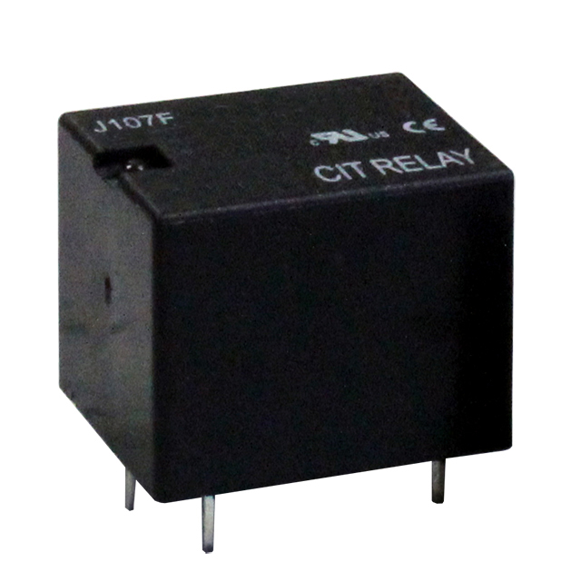 J107F1AS125VDC.36 — Мощные реле (более 2 А)