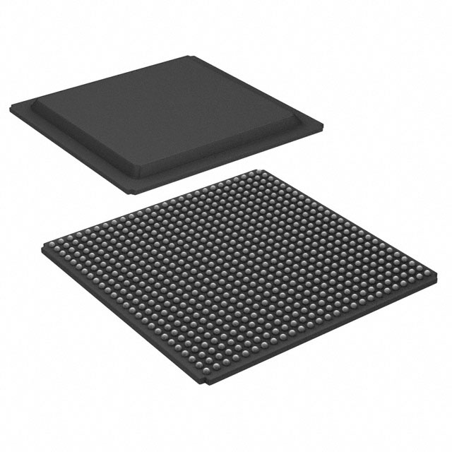XC7S100-2FGGA676I — FPGAs (Полнофункциональные программные логические устройства)