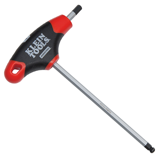 JTH6E15BE — Ключи Hex и Torx