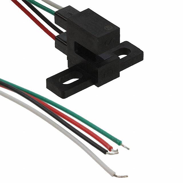 OPB830W11Z — Фотоинтеррапторы (пазовые) — транзисторный выход