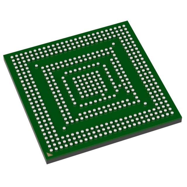 MCIMX31LDVKN5D — Микропроцессоры